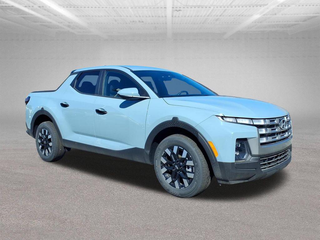2026 Hyundai Santa Cruz