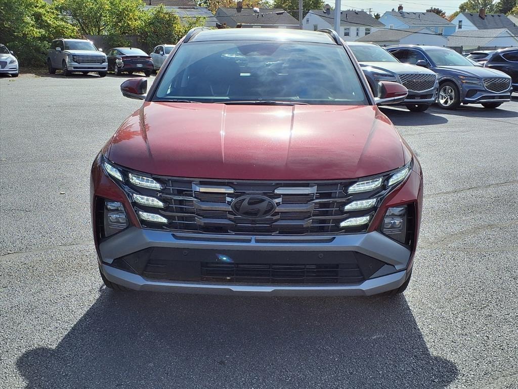 New 2026 Hyundai Tucson Limited AWD SUV