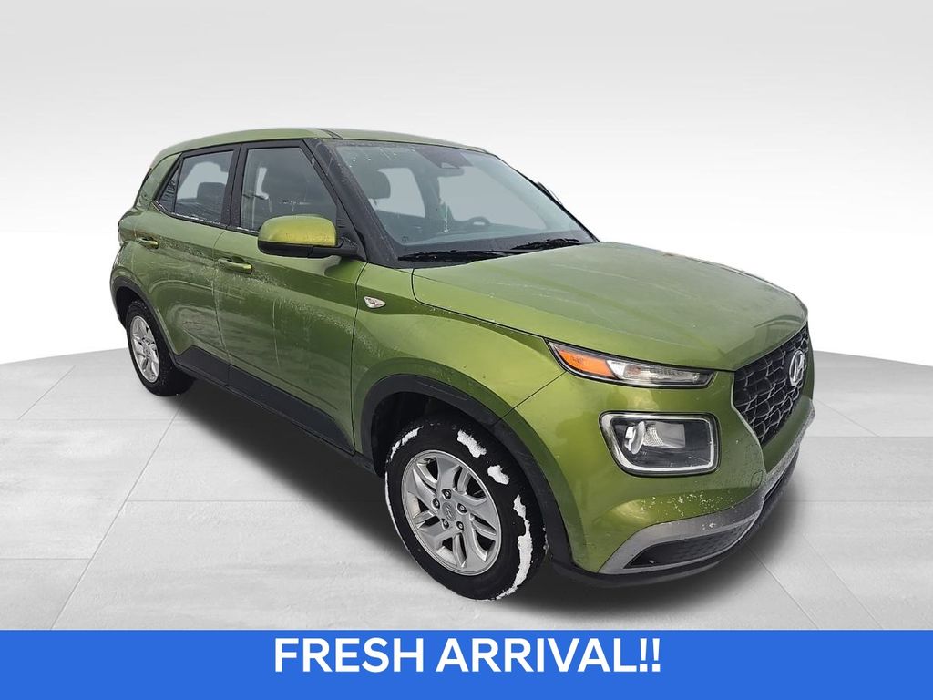 2023 Hyundai Venue SE