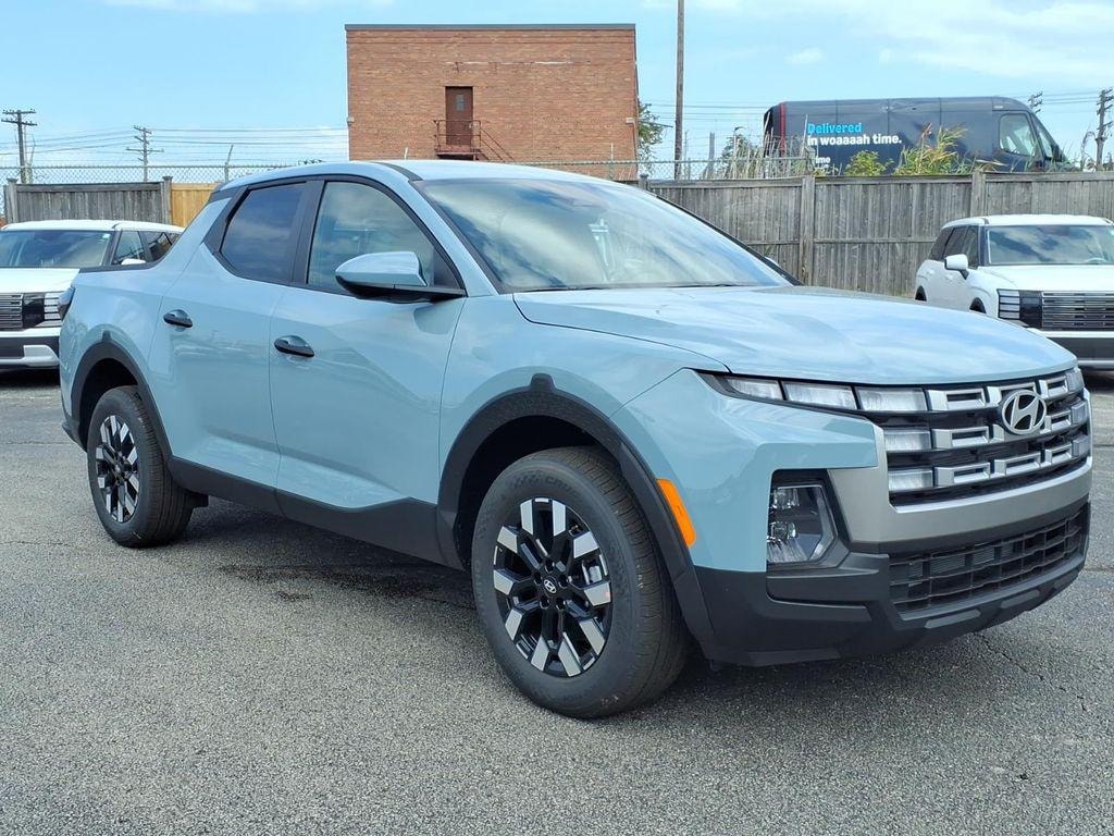 New 2027 Hyundai Santa Cruz SE AWD Truck Crew Cab