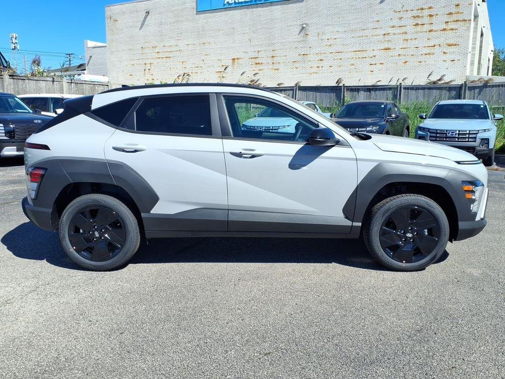New 2027 Hyundai Kona SEL Sport AWD SUV