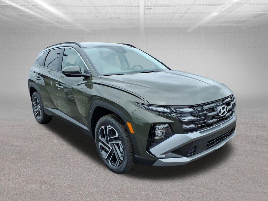 New 2026 Hyundai Tucson SEL Plus AWD SUV