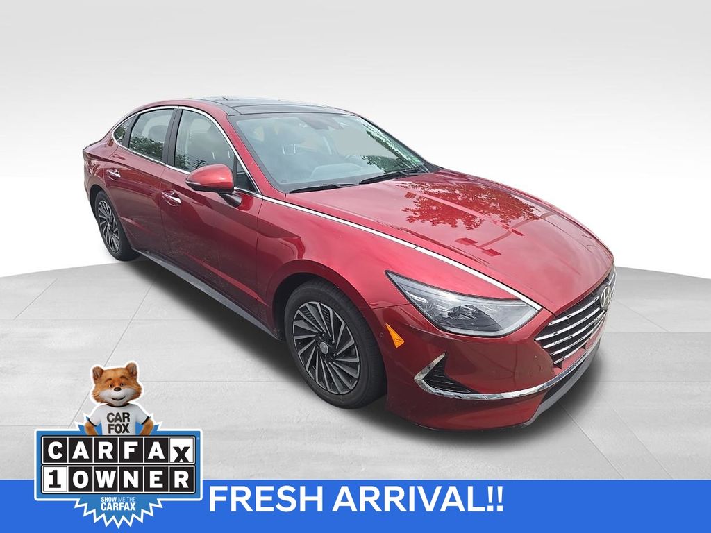 2023 Hyundai Sonata Limited's photo