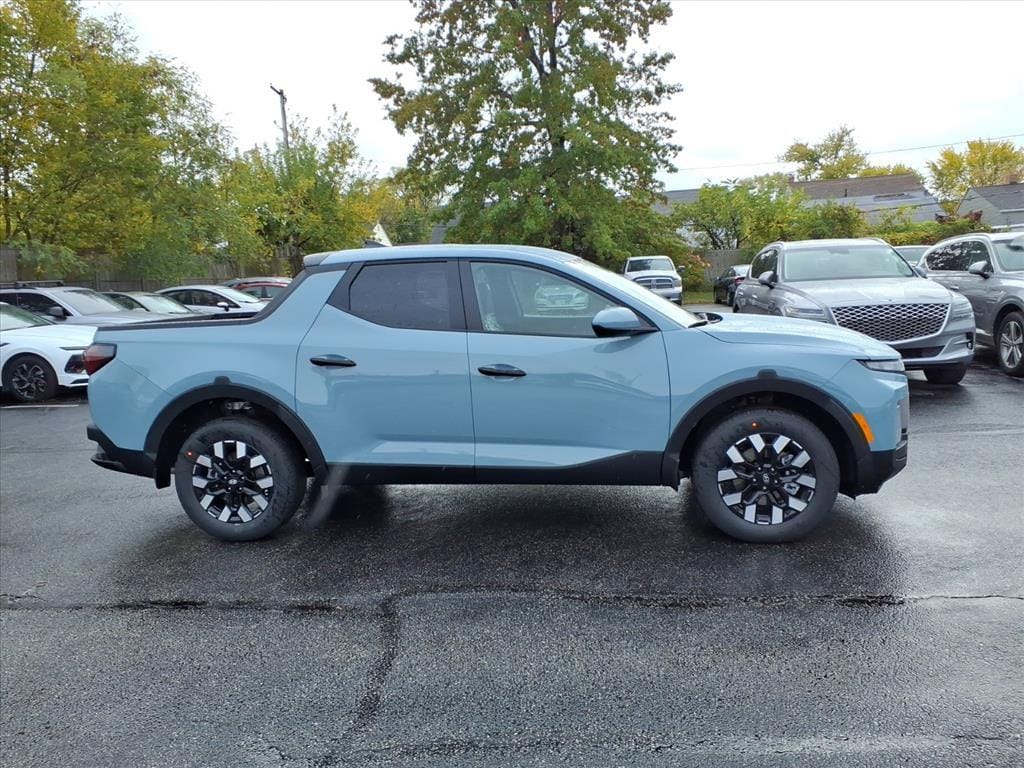 New 2026 Hyundai Santa Cruz SE FWD Truck Crew Cab