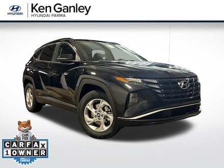 2022 Hyundai Tucson SEL SUV