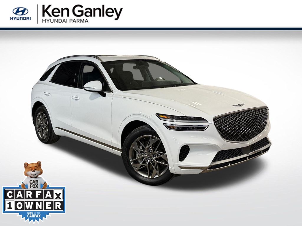 2023 Genesis GV70 2.5T Standard AWD's photo