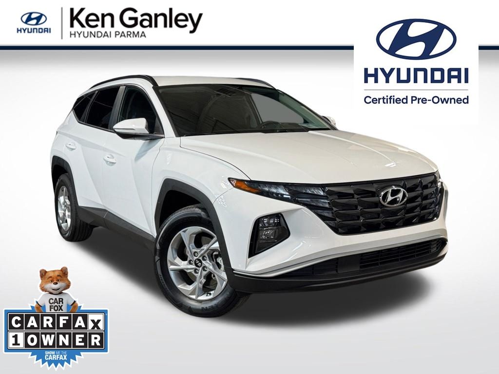 2023 Hyundai Tucson