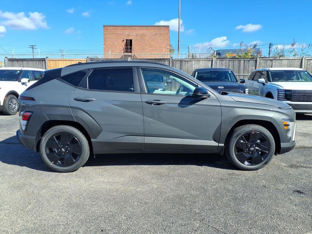 New 2027 Hyundai Kona SEL Sport FWD SUV