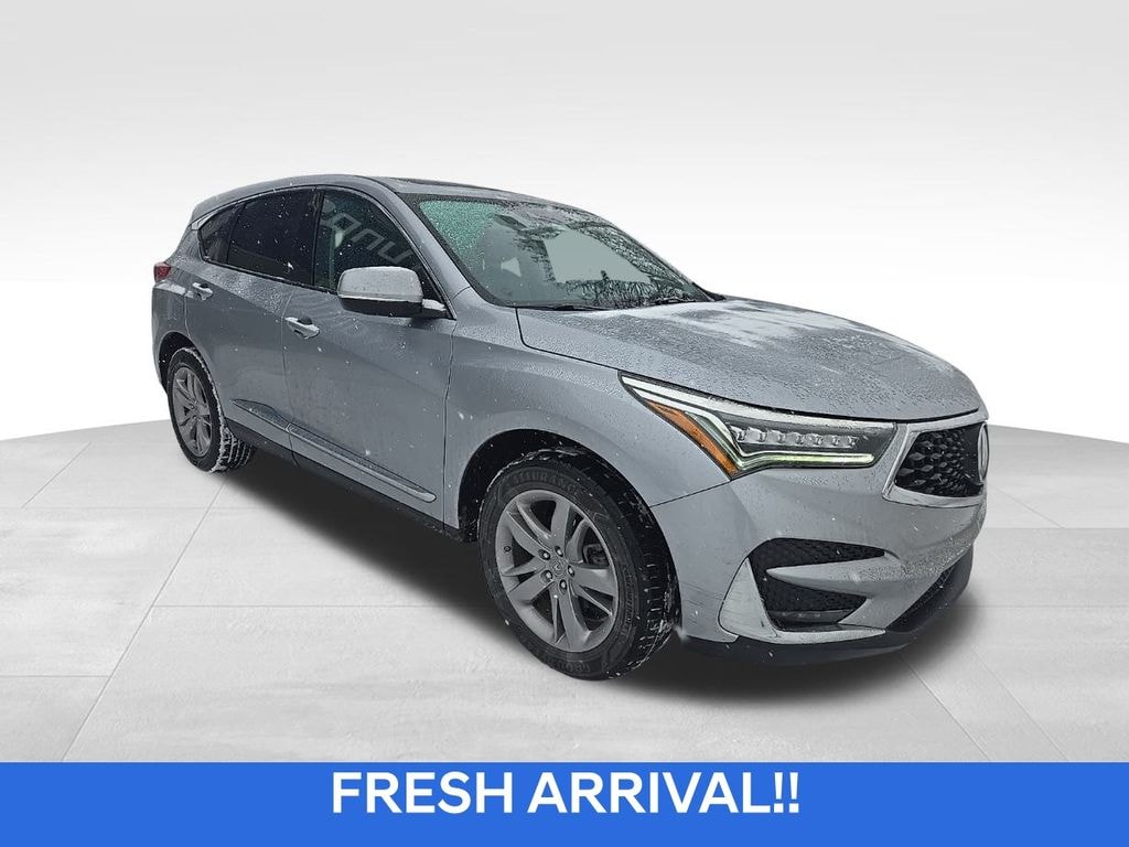 Used 2021 Acura RDX SUV