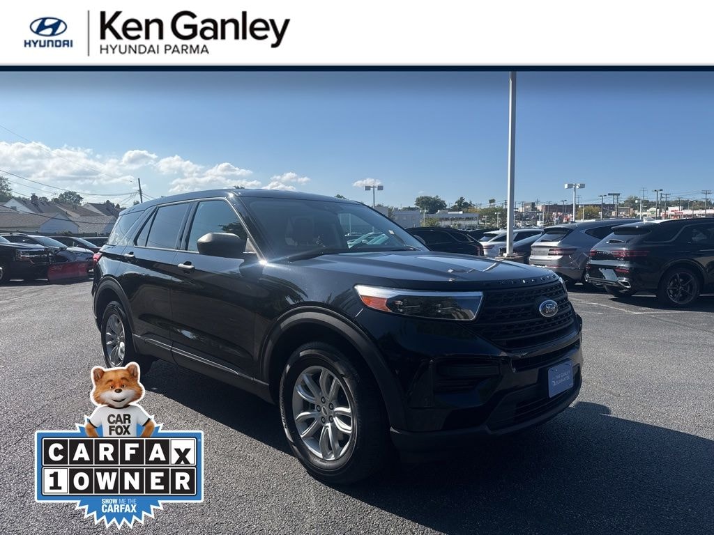 Used 2020 Ford Explorer SUV