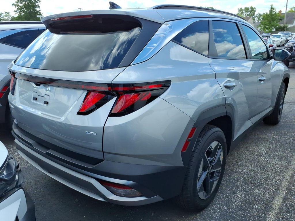 New 2026 Hyundai Tucson SEL AWD SUV