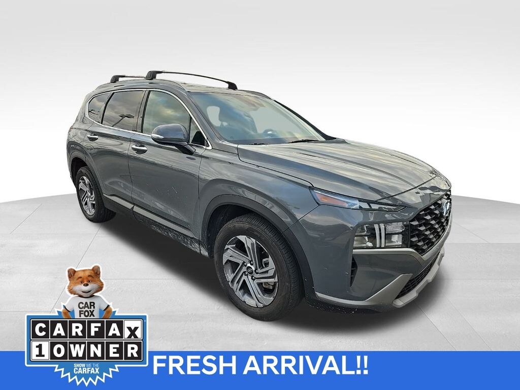 Certified 2023 Hyundai Santa Fe SEL SUV