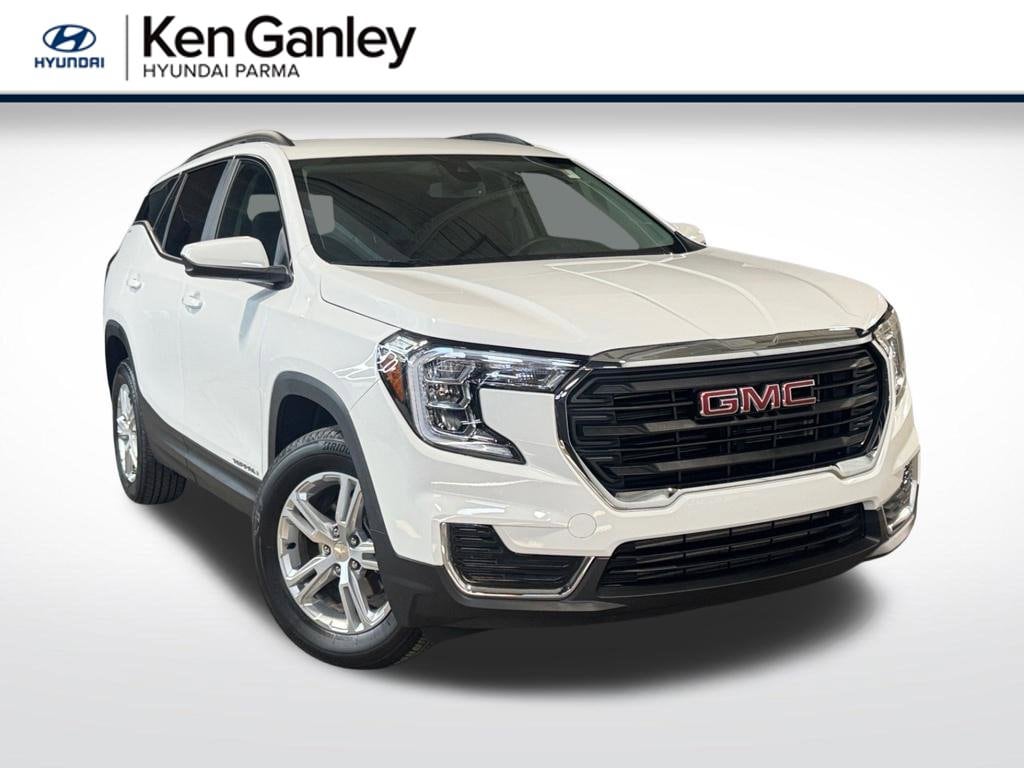 2023 Gmc Terrain