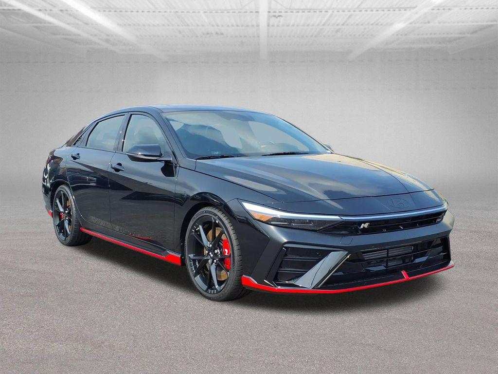 2026 Hyundai Elantra N