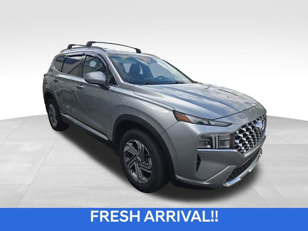 Certified 2022 Hyundai Santa Fe SEL SUV