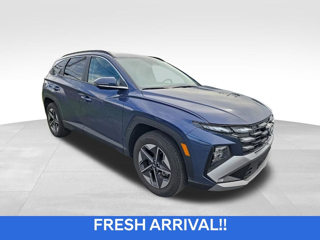 2025 Hyundai Tucson SEL Convenience AWD's photo
