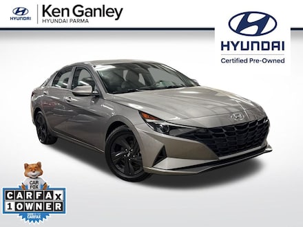 2023 Hyundai Elantra SEL Sedan