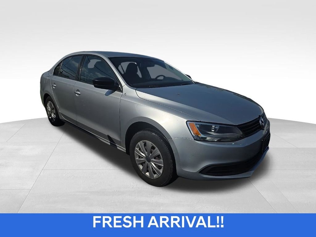 Used 2014 Volkswagen Jetta 2.0L S Sedan