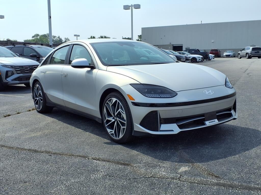 New 2023 Hyundai IONIQ 6 SEL Sedan