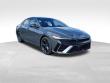 New 2025 Hyundai Elantra N Line Sedan