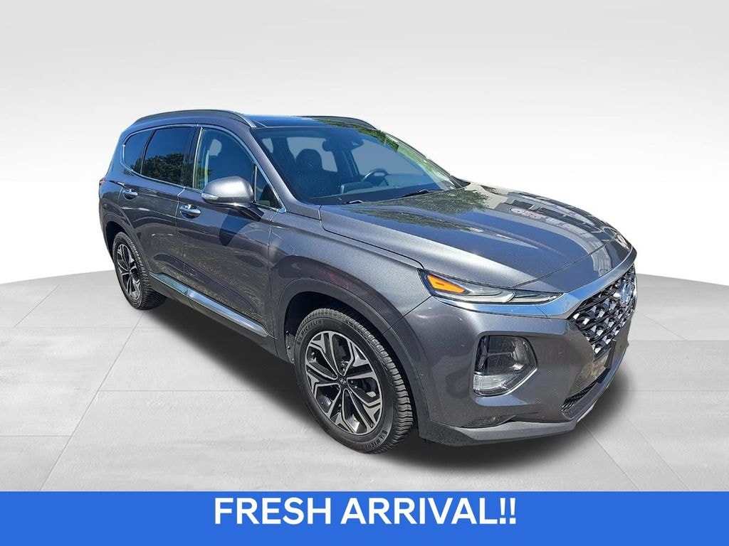 Used 2019 Hyundai Santa Fe Limited 2.0T SUV