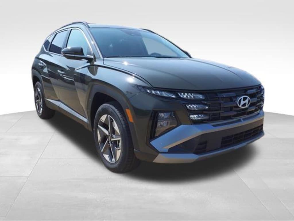 New 2025 Hyundai Tucson SEL Convenience AWD SUV