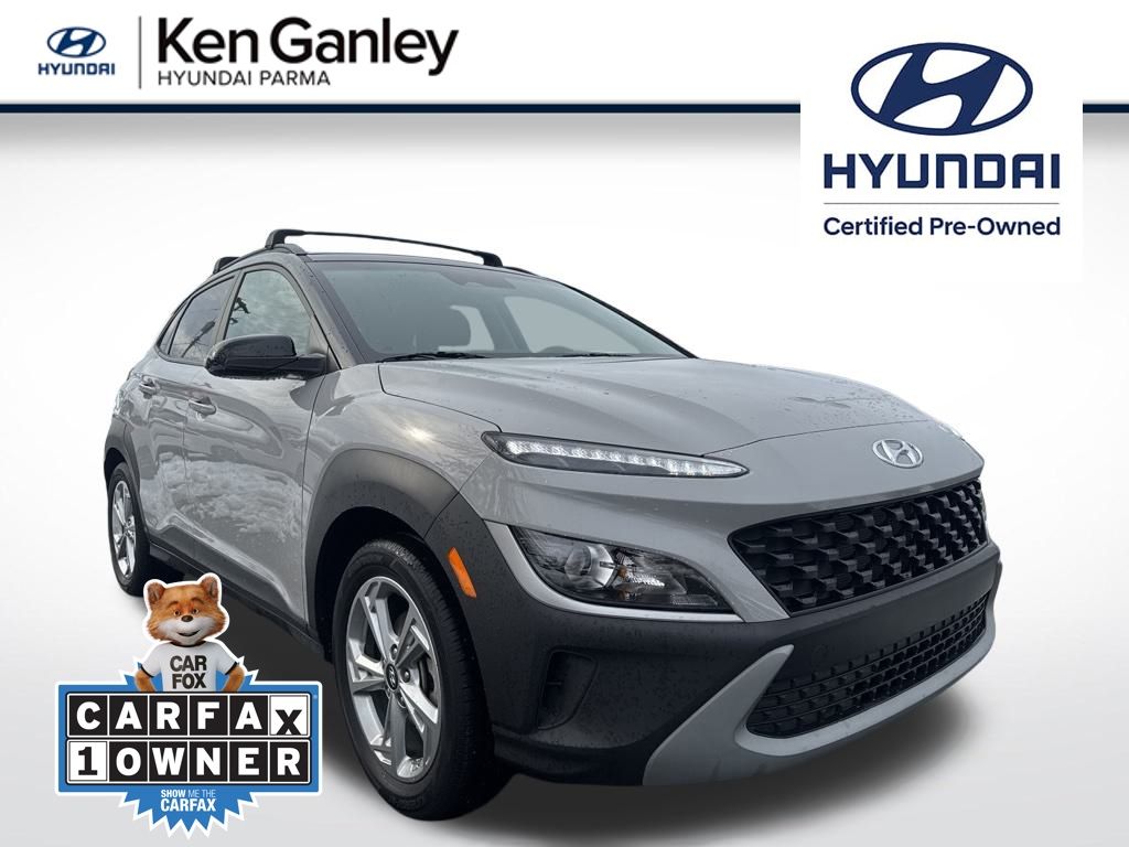 2023 Hyundai Kona SEL