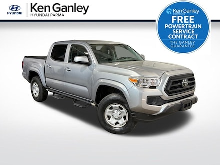 2020 Toyota Tacoma SR V6 Truck Double Cab