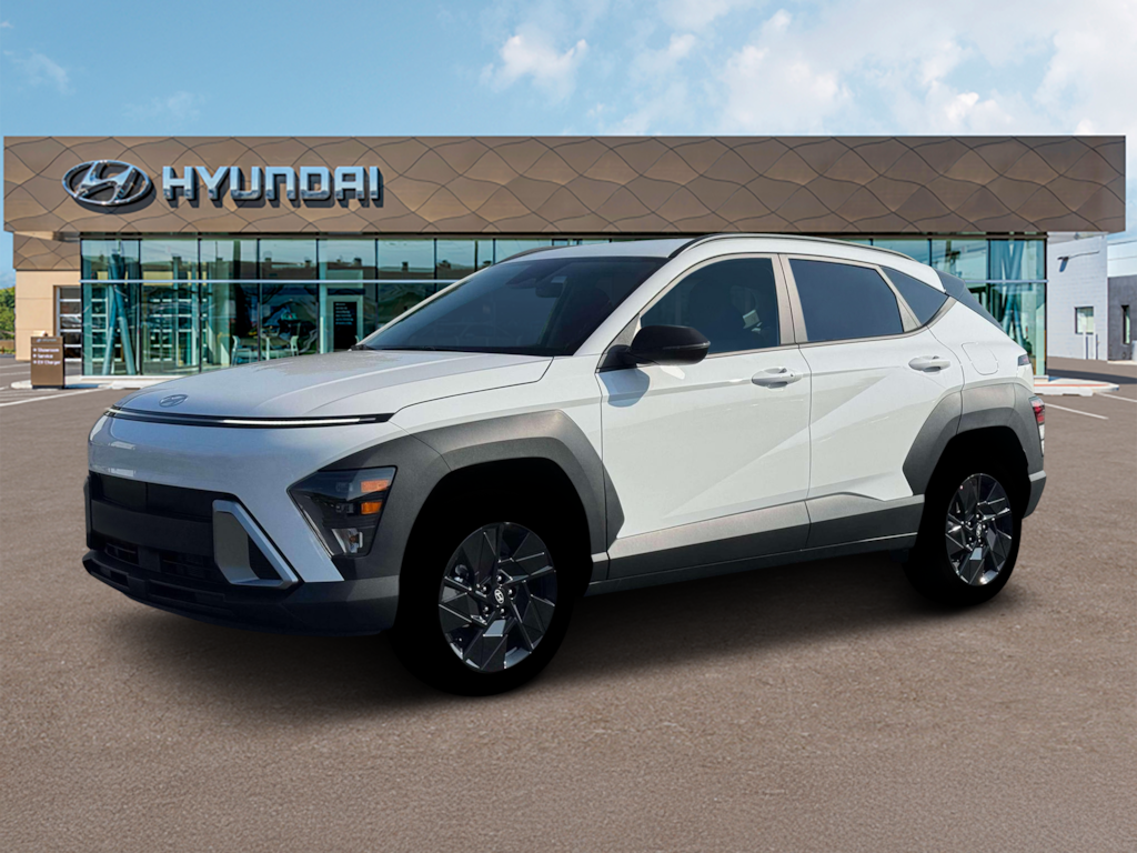 New 2026 Hyundai Kona SEL Sport AWD SUV