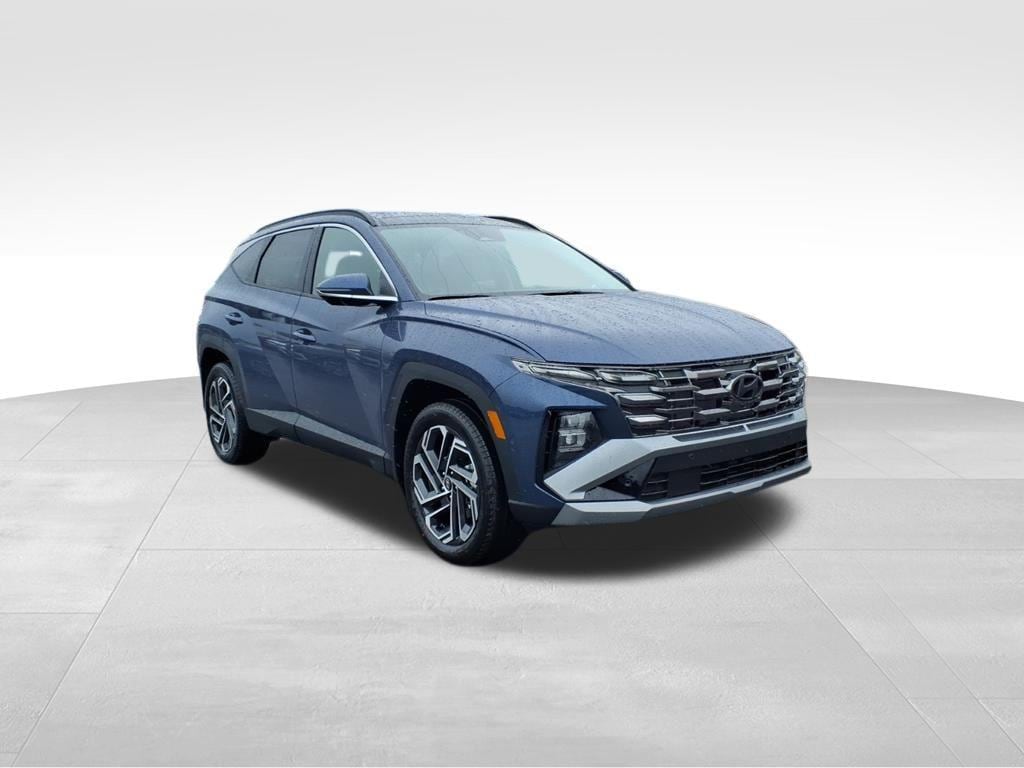 New 2026 Hyundai Tucson Limited AWD SUV