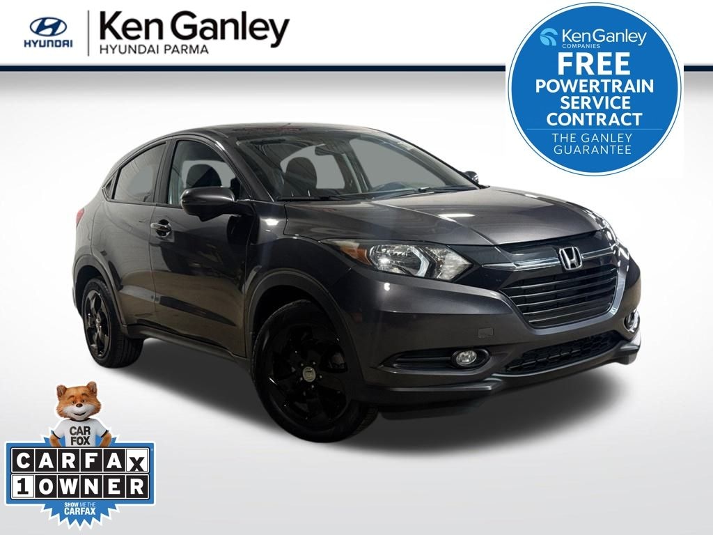 Used 2016 Honda HR-V EX AWD SUV