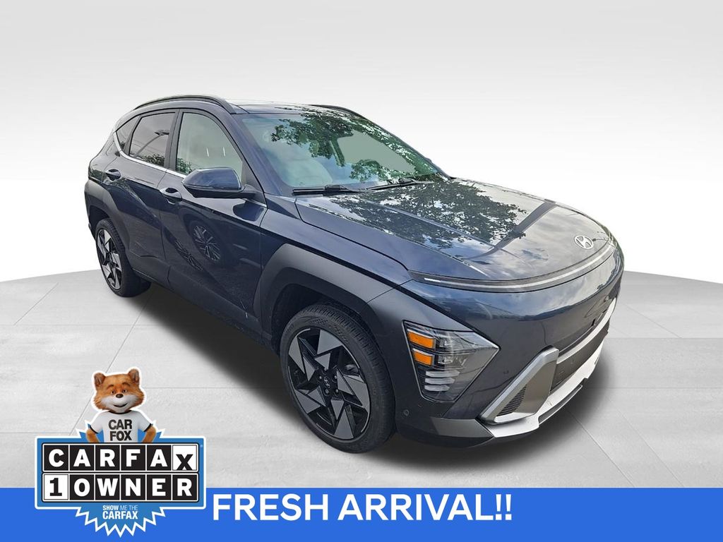 2024 Hyundai Kona Limited Automatic AWD's photo