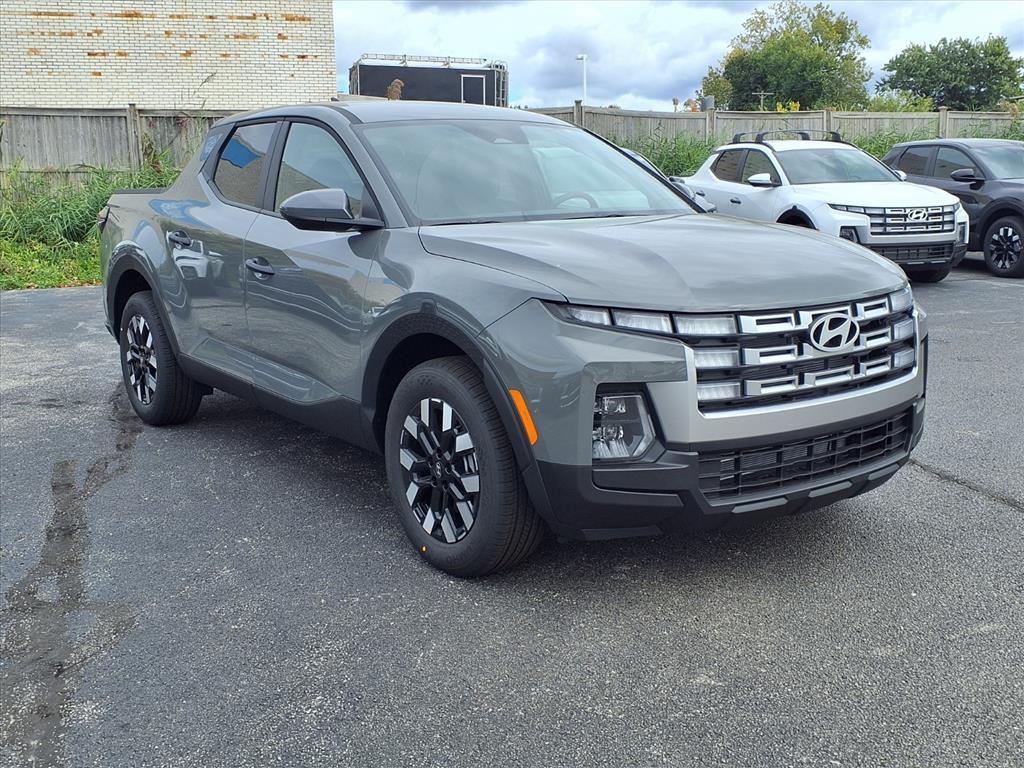 2026 Hyundai Santa Cruz