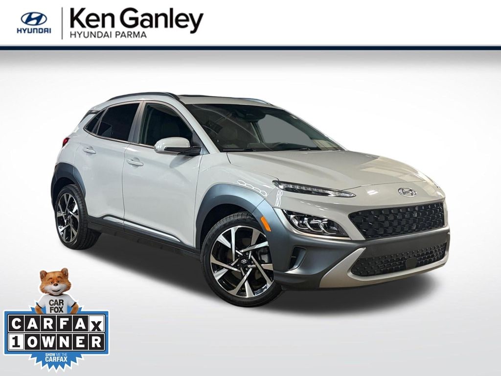 Used 2023 Hyundai Kona Limited SUV