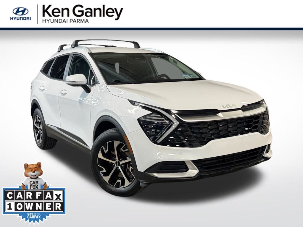 2024 Kia Sportage