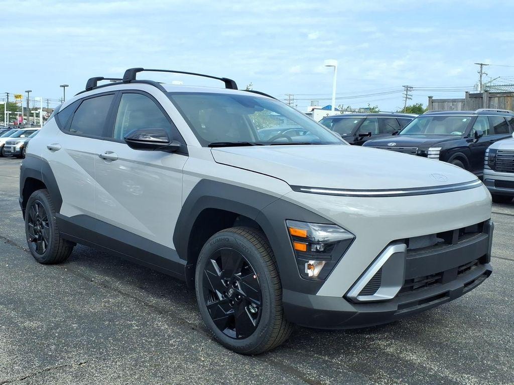 New 2027 Hyundai Kona SEL Sport AWD SUV
