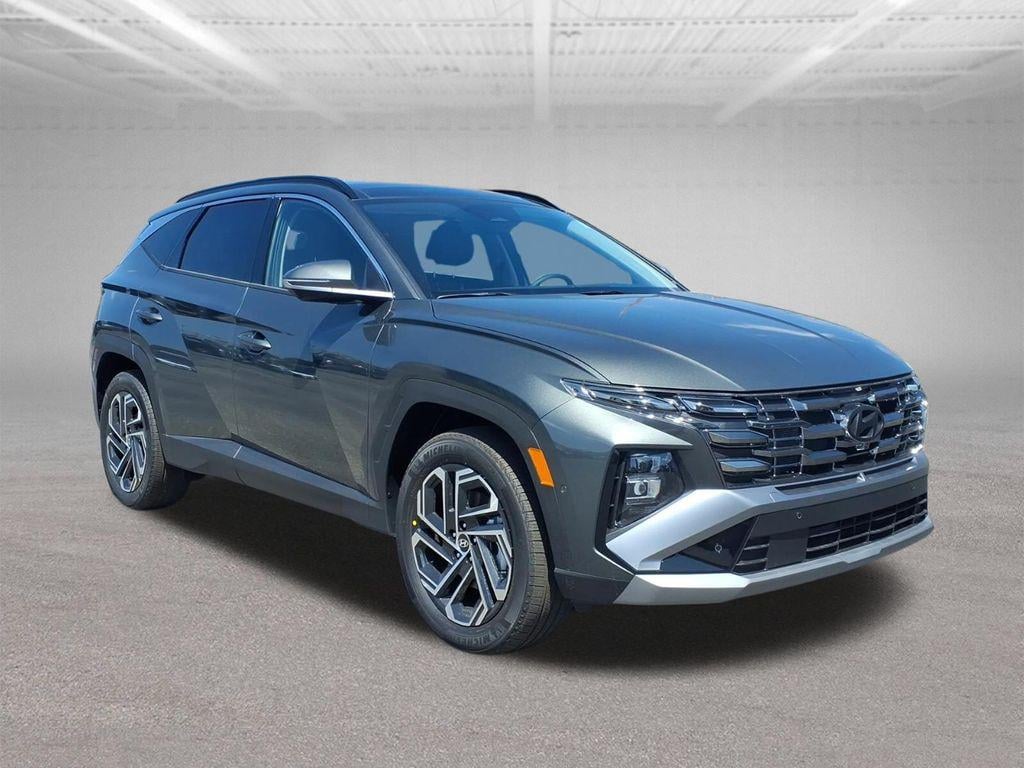 New 2026 Hyundai Tucson Hybrid Limited SUV