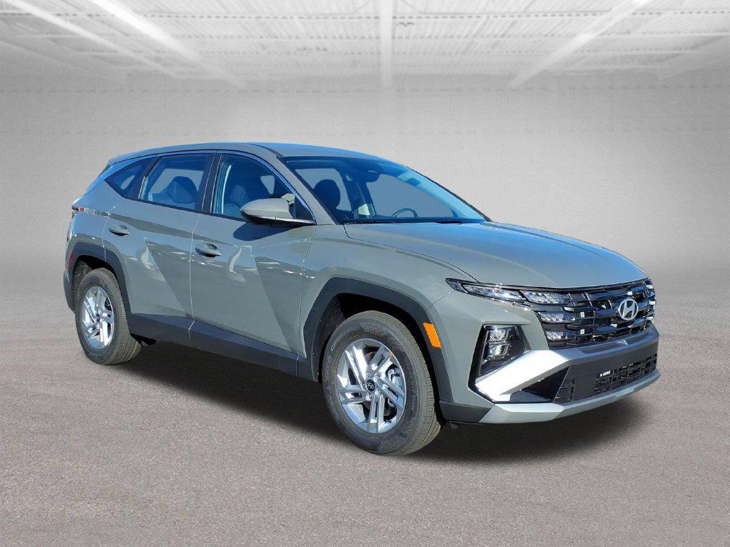 2026 Hyundai Tucson