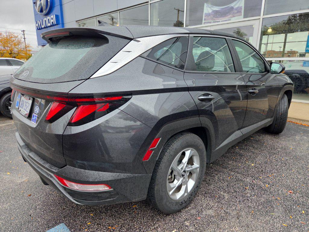 Used 2024 Hyundai Tucson SE SUV
