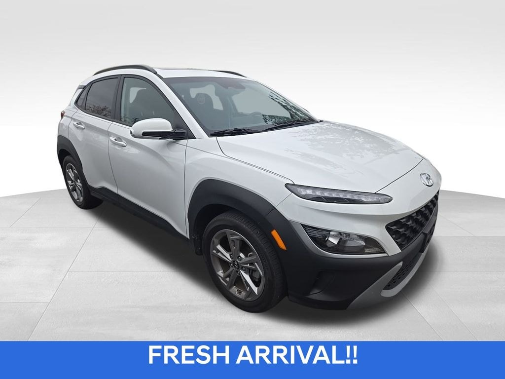 Certified 2023 Hyundai Kona SEL SUV