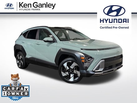 2024 Hyundai Kona Limited SUV
