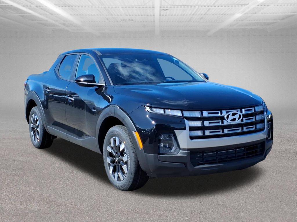  Hyundai Santa Cruz