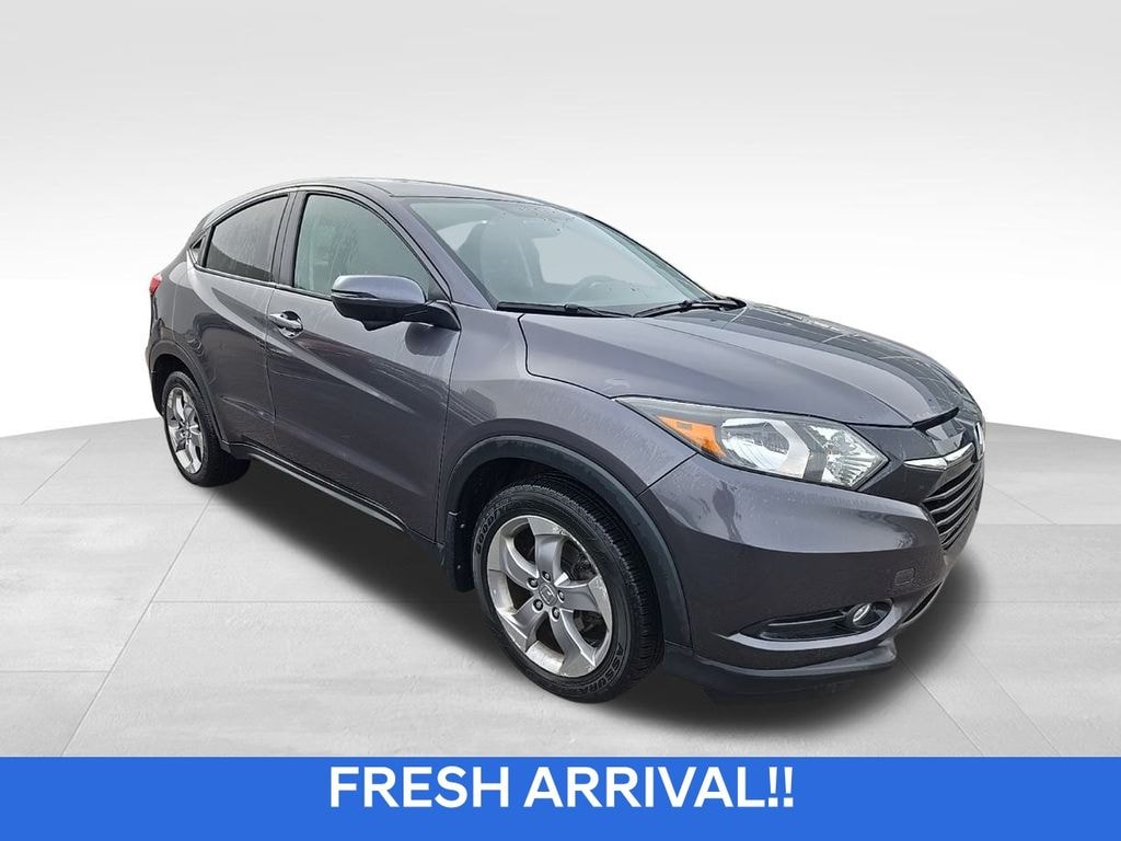 Used 2016 Honda HR-V EX AWD SUV