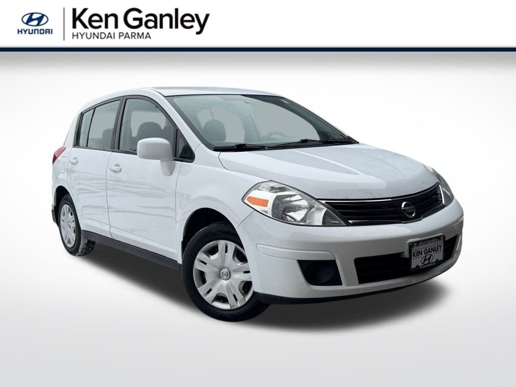 2010 Nissan Versa S