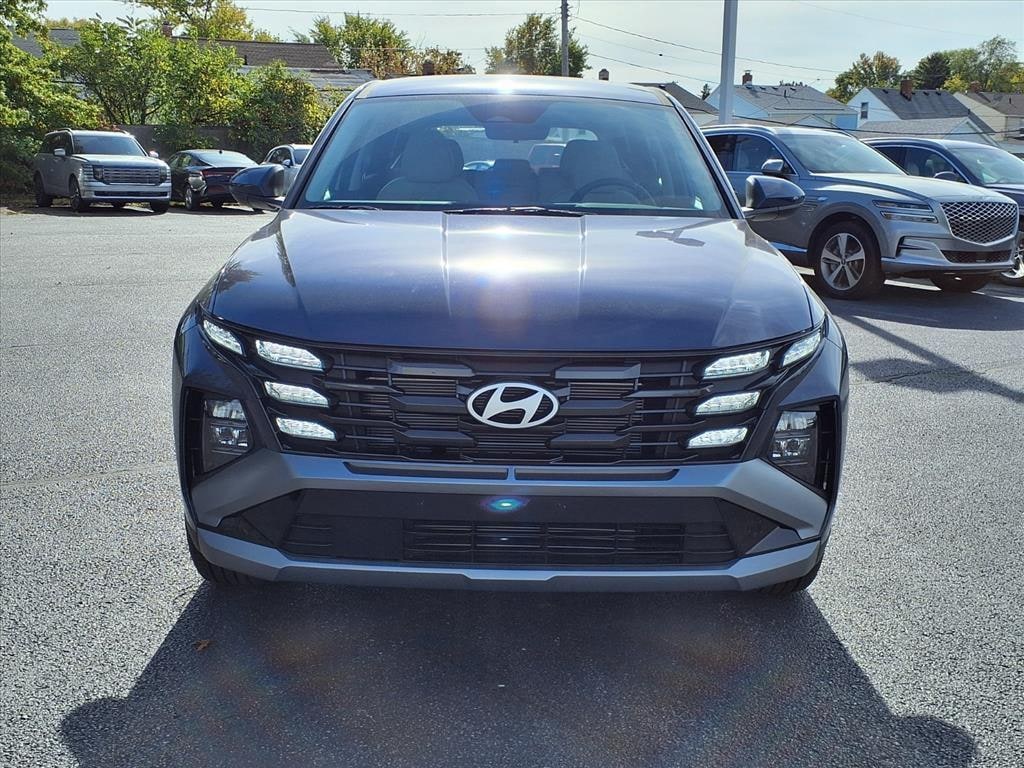 New 2026 Hyundai Tucson SE FWD SUV