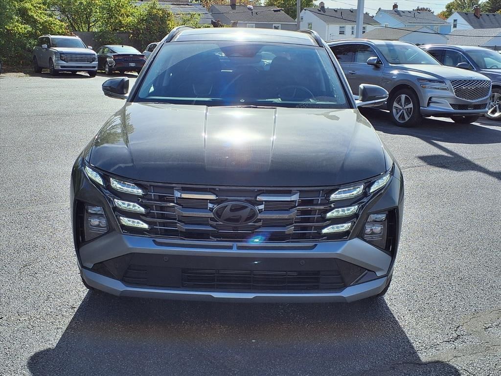 New 2026 Hyundai Tucson Limited AWD SUV