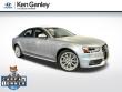 Used 2016 Audi A4 2.0T Premium (Tiptronic) Sedan