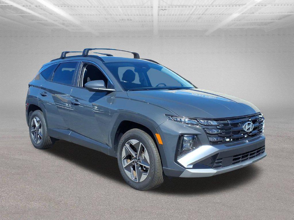 New 2026 Hyundai Tucson SEL AWD SUV