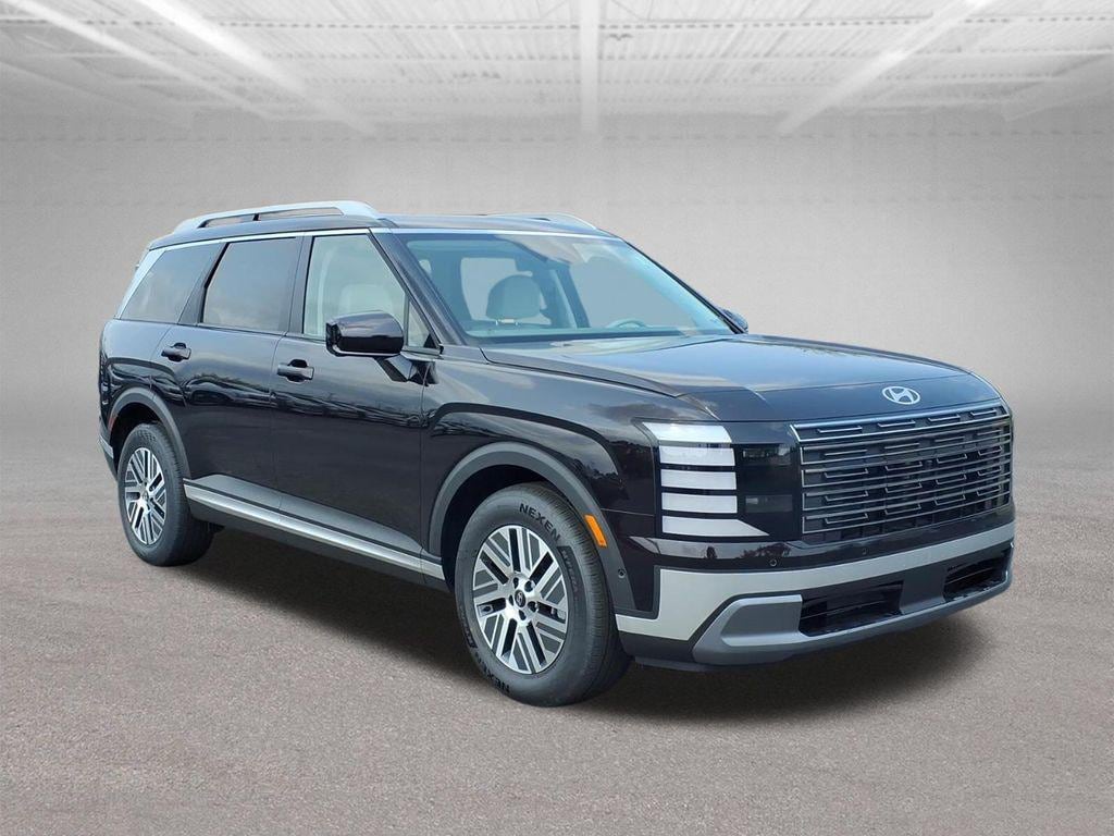 2026 Hyundai Palisade Hybrid