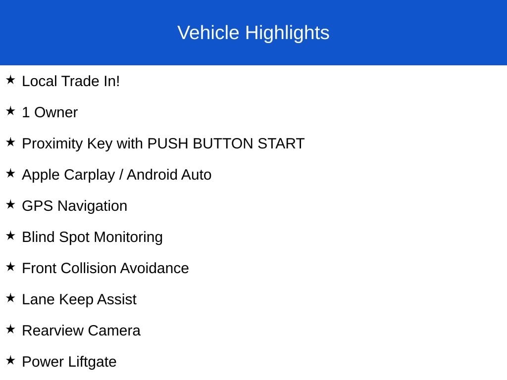 Used 2023 Hyundai Santa Fe SEL SUV